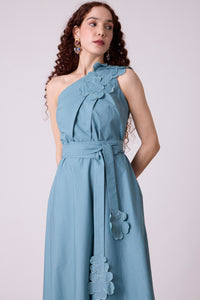 Felicity Applique Dress