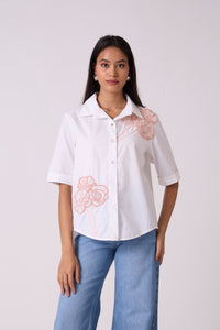 Jasper Applique Shirt