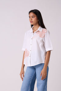 Jasper Applique Shirt