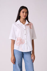 Jasper Applique Shirt