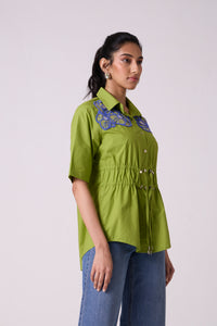 Oliver Applique Shirt