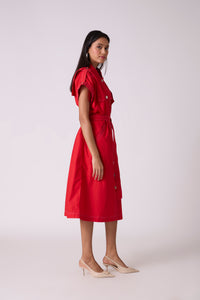 Treven Dress