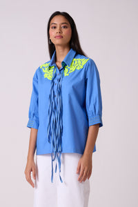 Emory Applique Shirt