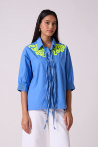 Emory Applique Shirt