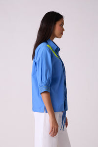 Emory Applique Shirt