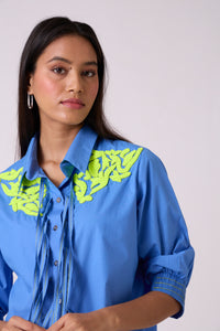 Emory Applique Shirt