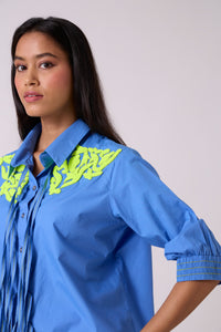 Emory Applique Shirt