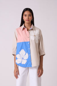 Vera Applique Shirt