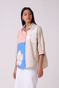 Vera Applique Shirt