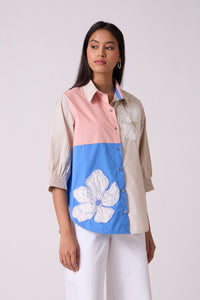 Vera Applique Shirt