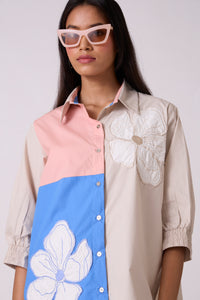 Vera Applique Shirt