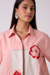 Florian Applique Shirt