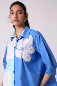 Vera Applique Shirt