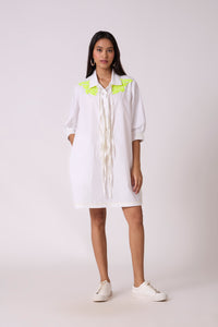 Emory Applique Dress