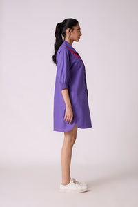 Emory Applique Dress