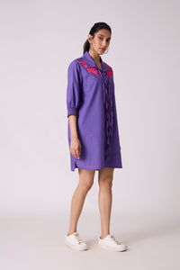 Emory Applique Dress