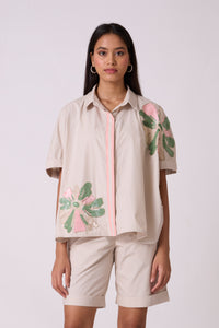 Lily Applique Shirt