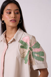 Lily Applique Shirt