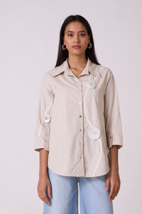 Estelle Applique Shirt