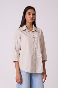 Estelle Applique Shirt