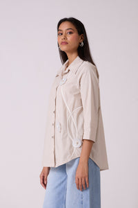 Estelle Applique Shirt