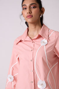 Estelle Applique Shirt