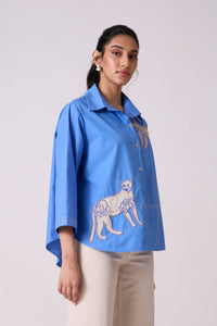 Odette Applique Shirt