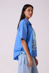 Florian Applique Shirt