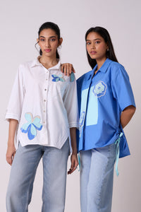 Sylvie Applique Shirt