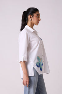 Sylvie Applique Shirt