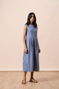 Lila Dress - Oxford