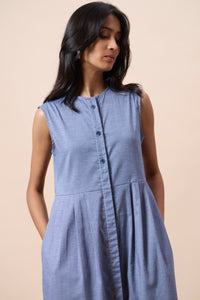 Lila Dress - Oxford