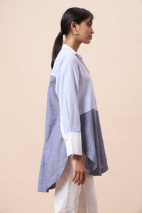 Harlow Shirt - Blue