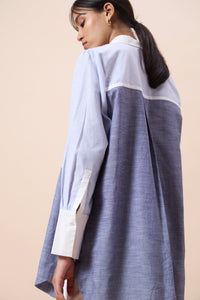 Harlow Shirt - Blue