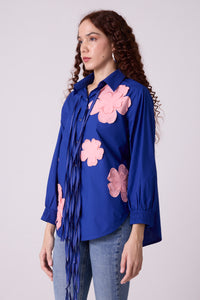 Sasha Applique Shirt