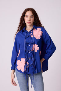 Sasha Applique Shirt