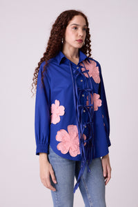 Sasha Applique Shirt