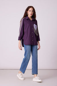 Emille Applique Shirt