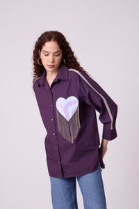 Emille Applique Shirt