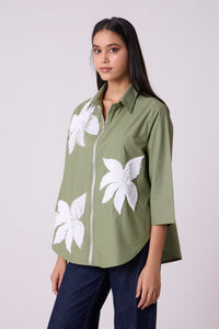 Agnes Applique Shirt