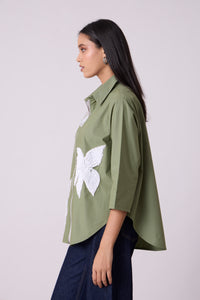 Agnes Applique Shirt