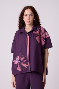 Lily Applique Shirt