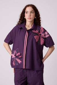 Lily Applique Shirt