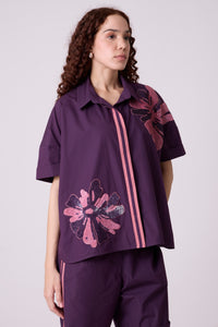 Lily Applique Shirt