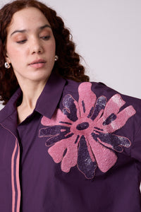 Lily Applique Shirt