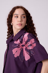 Lily Applique Shirt