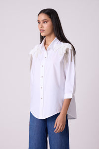 Jules Applique Shirt