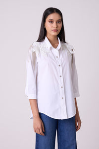 Jules Applique Shirt