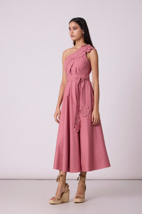 Felicity Applique Dress