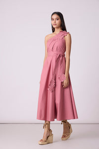 Felicity Applique Dress